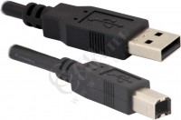 Propojovací USB A-B 1.8m
