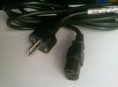 Napájecí 230V k PC, monitoru